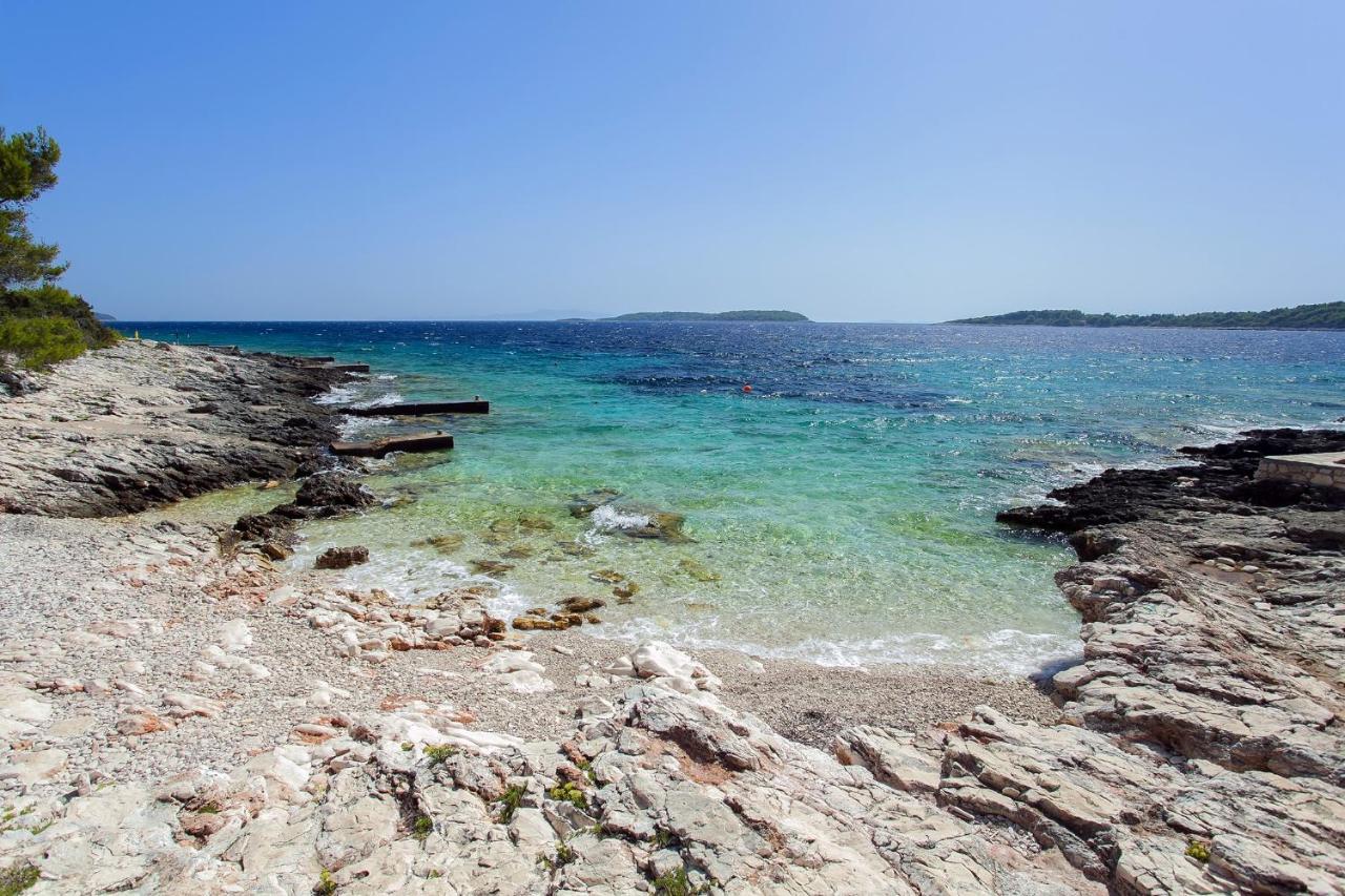 Apartments By The Sea Cove Nova, Korcula - 11353 Vela Luka Kültér fotó